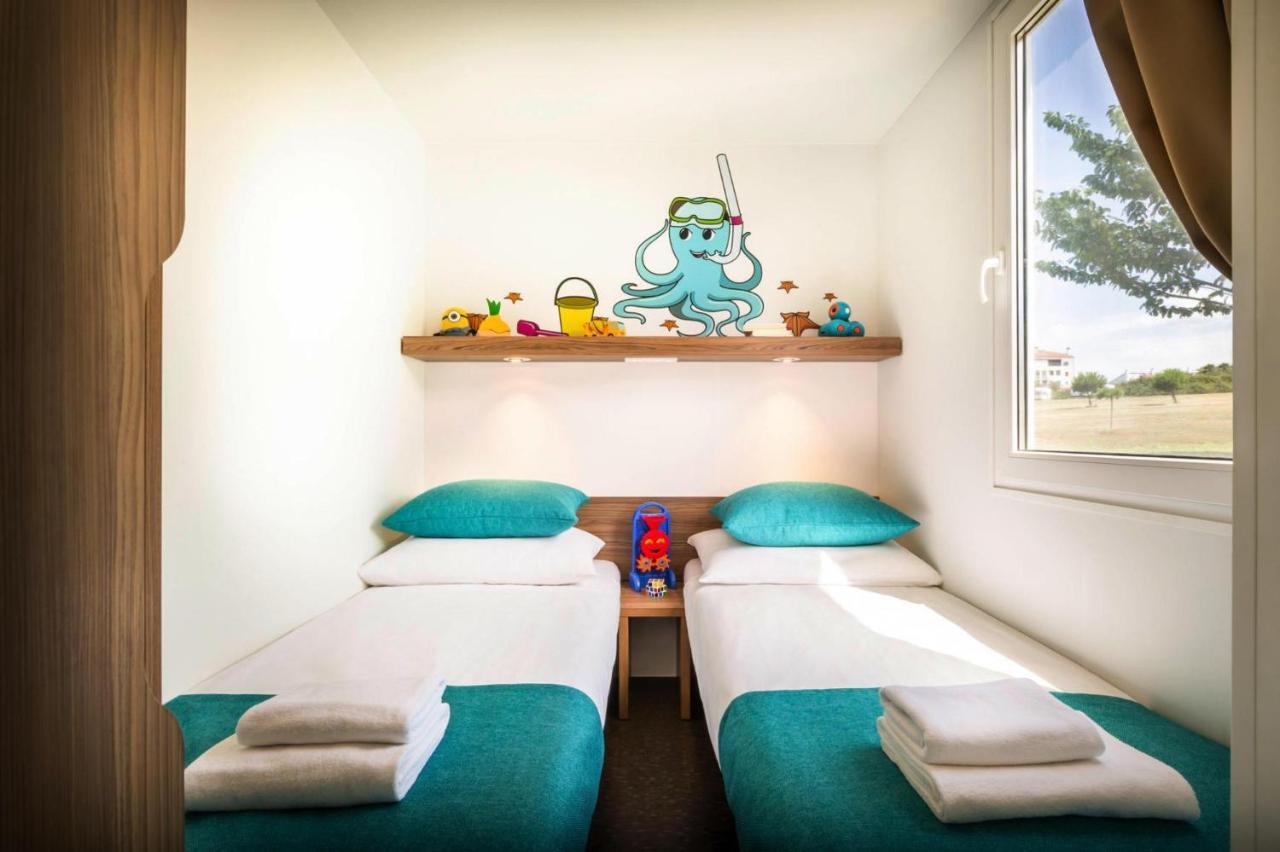Aminess Maravea Camping Resort Holiday Homes Novigrad  Екстер'єр фото