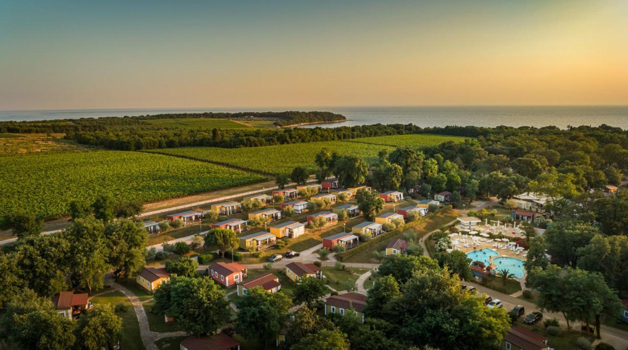 Aminess Maravea Camping Resort Holiday Homes Novigrad  Екстер'єр фото